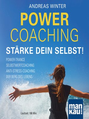 cover image of PowerCoaching. Stärke dein Selbst!